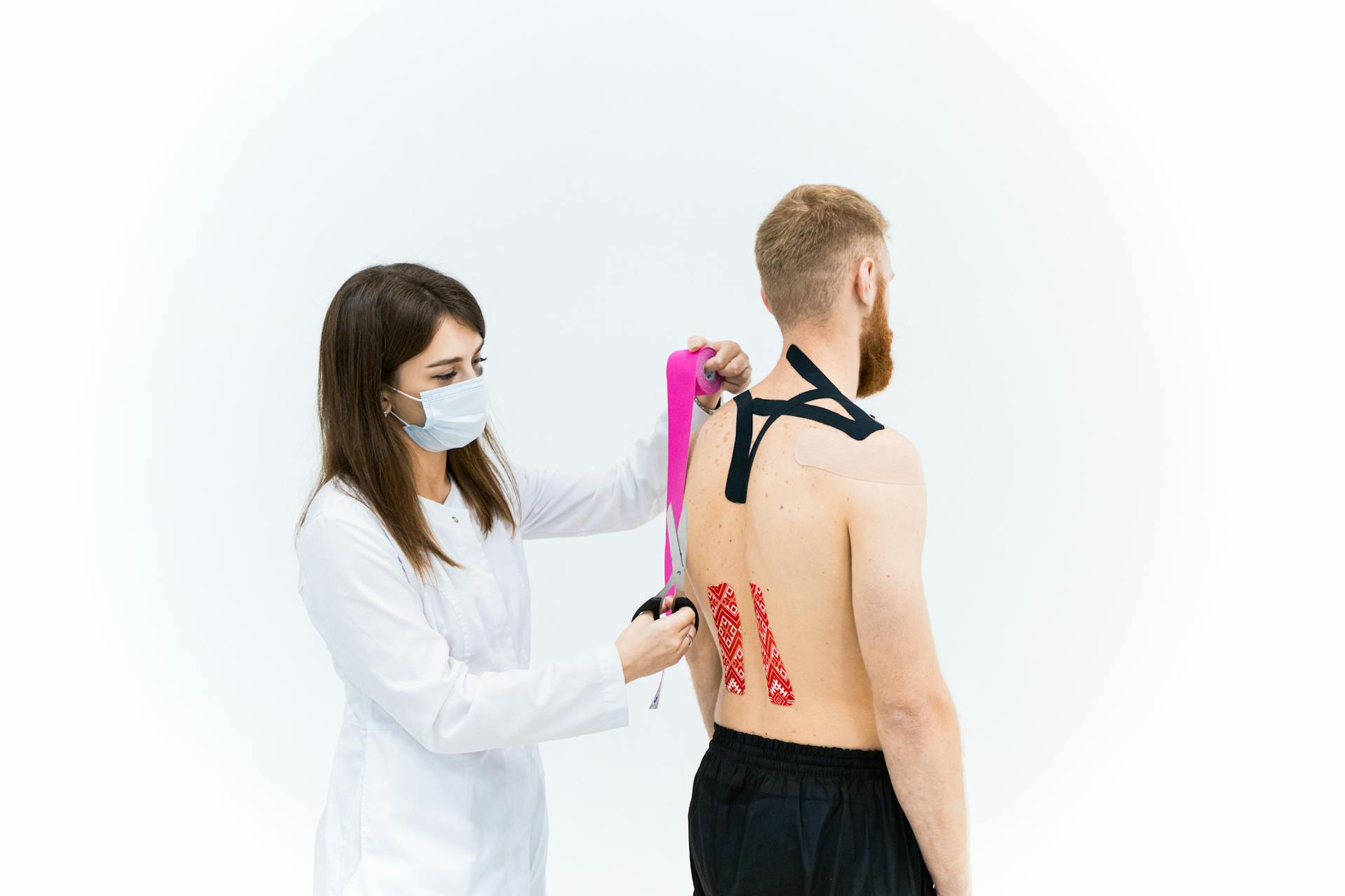 Pain management consultation