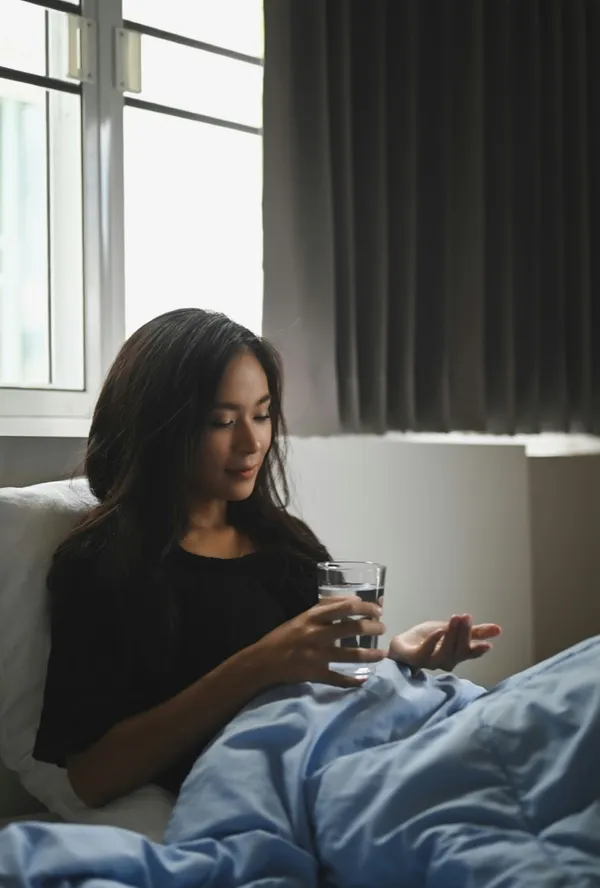 Evidence-based plant-based sleep support